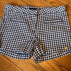 4 for $20 EUC Plaid shorts